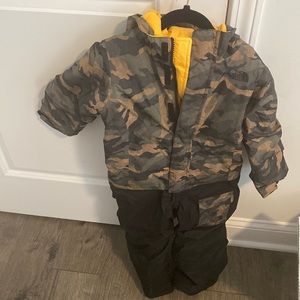 The North Face Snow Suit